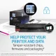 HP 124A Magenta Original LaserJet Toner Cartridge #12