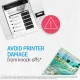 HP 124A Magenta Original LaserJet Toner Cartridge #29