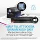 HP 124A Magenta Original LaserJet Toner Cartridge #30