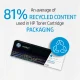 HP 124A Magenta Original LaserJet Toner Cartridge #16