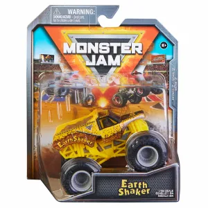 Spin Master Monster Jam MNJ VHC 1t64 DiCastValue ElToroLoco GML