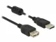 DeLOCK 3m, 2xUSB 2.0-A