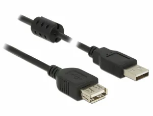 DeLOCK 3m, 2xUSB 2.0-A