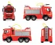 Lena GIGA TRUCKS Ride-on Fire truck Arocs #4