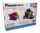 PicassoTiles 3-D Magnetic Tiles #3
