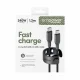 PanzerGlass empower by PanzerGlass Racing 240W USB-C to USB-C Cable USB 2.0 1.2M Space Black #3