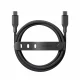 PanzerGlass empower by PanzerGlass Racing 240W USB-C to USB-C Cable USB 2.0 1.2M Space Black #4