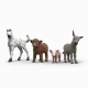schleich FARM WORLD 42740
