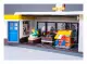Jamara CaDA Shell Gas Station with Shop and Car Wash #10