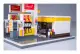 Jamara CaDA Shell Gas Station with Shop and Car Wash #11