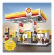Jamara CaDA Shell Gas Station with Shop and Car Wash #20