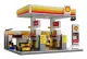 Jamara CaDA Shell Gas Station with Shop and Car Wash #5