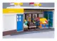 Jamara CaDA Shell Gas Station with Shop and Car Wash #9