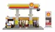 Jamara CaDA Shell Gas Station with Shop and Car Wash #4