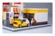 Jamara CaDA Shell Gas Station with Shop and Car Wash #12