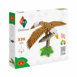 Alexander Toys ORIGAMI 3D - Eagle