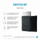 HP 15 ReversP Blk/Slv Sleeve #4