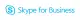 Microsoft Skype f/ Business Server