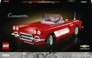 LEGO ICONS Corvette