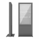 SMS Smart Media Solutions 55P Casing Freestand Storage G2 DG