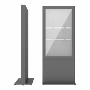 SMS Smart Media Solutions 55P Casing Freestand Storage G2 DG