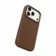 PanzerGlass CARE by PanzerGlass Solo Vegan Leather Case Brown w. MagSafe iPhone 2026 Pro 17 Pro