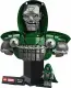 LEGO Doctor Doom Bust #3