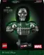 LEGO Doctor Doom Bust