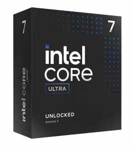 Intel Core 265K