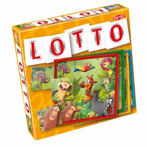 Tactic Jungle Lotto