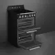 Smeg Victoria TR62IBL2 #5