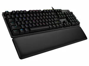 Logitech G G513 CARBON, GX Red