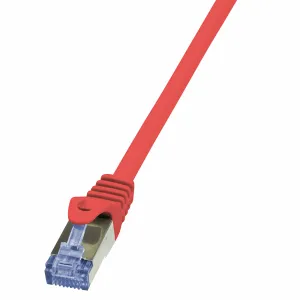 LogiLink 1m Cat.6A 10G S/FTP