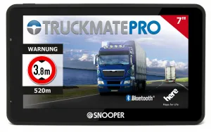 Snooper PRO S6900 LKW