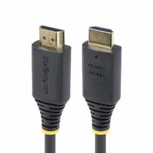 StarTech.com HDMI2-CABLE-4K60-30C
