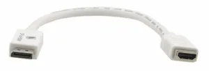 Kramer Electronics DP - HDMI 0.3m