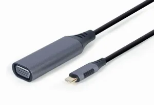 Gembird A-USB3C-VGA-01
