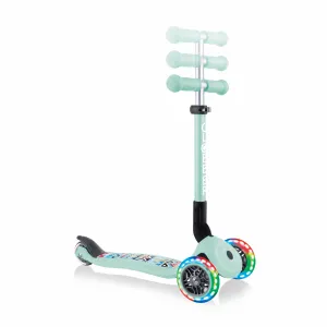 Globber JUNIOR FOLDABLE FANTASY LIGHTS
