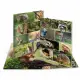 HERMA Sammelmappe A3 Waldtiere