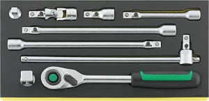 STAHLWILLE TCS 1/2 "- 512 / 9QR