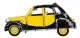 COBI Citroen 2CV Charleston #3
