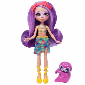 Enchantimals Sunshine Beach HRX82