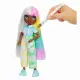 MGA Entertainment Rainbow High WaterColor & Create Dolls - Green Eyes #3
