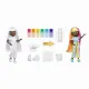 MGA Entertainment Rainbow High WaterColor & Create Dolls - Green Eyes #2