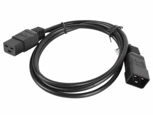 Lanberg CA-C19E-10CC-0018-BK
