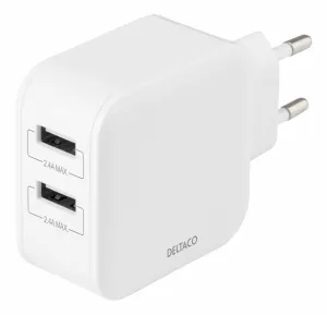 Deltaco USB-AC175