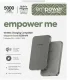 PanzerGlass empower by PanzerGlass empower Bank 5000mAh Titanium #3