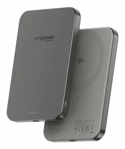 PanzerGlass empower by PanzerGlass empower Bank 5000mAh Titanium