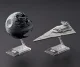 Revell Death Star II + Imperial Star Destroyer