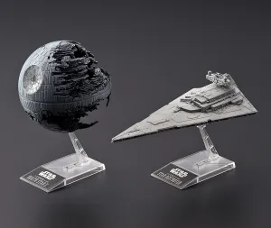 Revell Death Star II + Imperial Star Destroyer